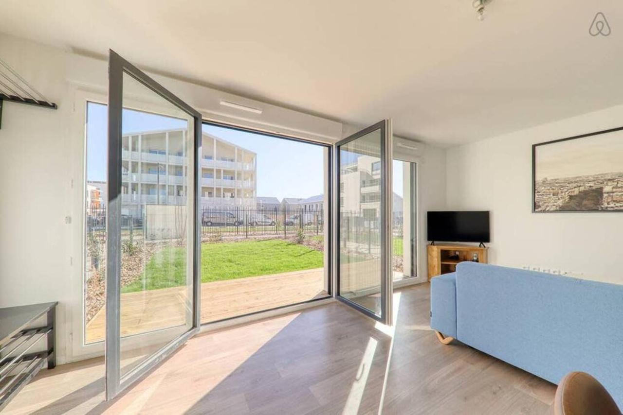 Le Duplex Disneyland Bmyguest Montévrain Exterior foto