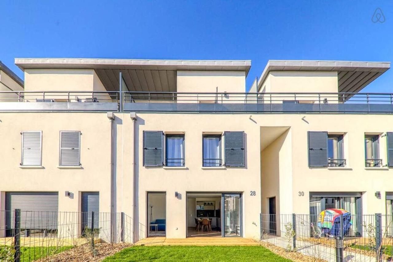 Le Duplex Disneyland Bmyguest Montévrain Exterior foto